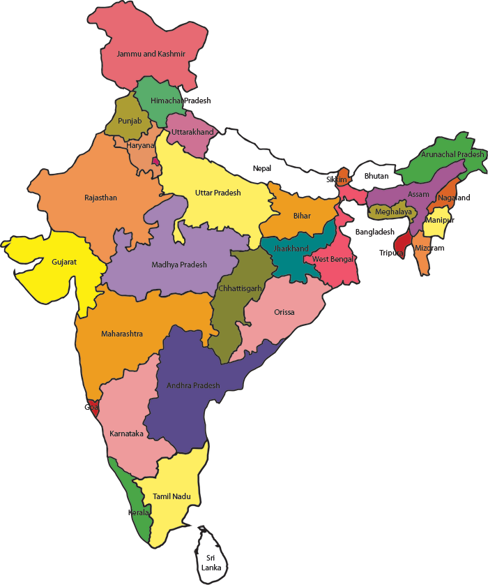 India Map