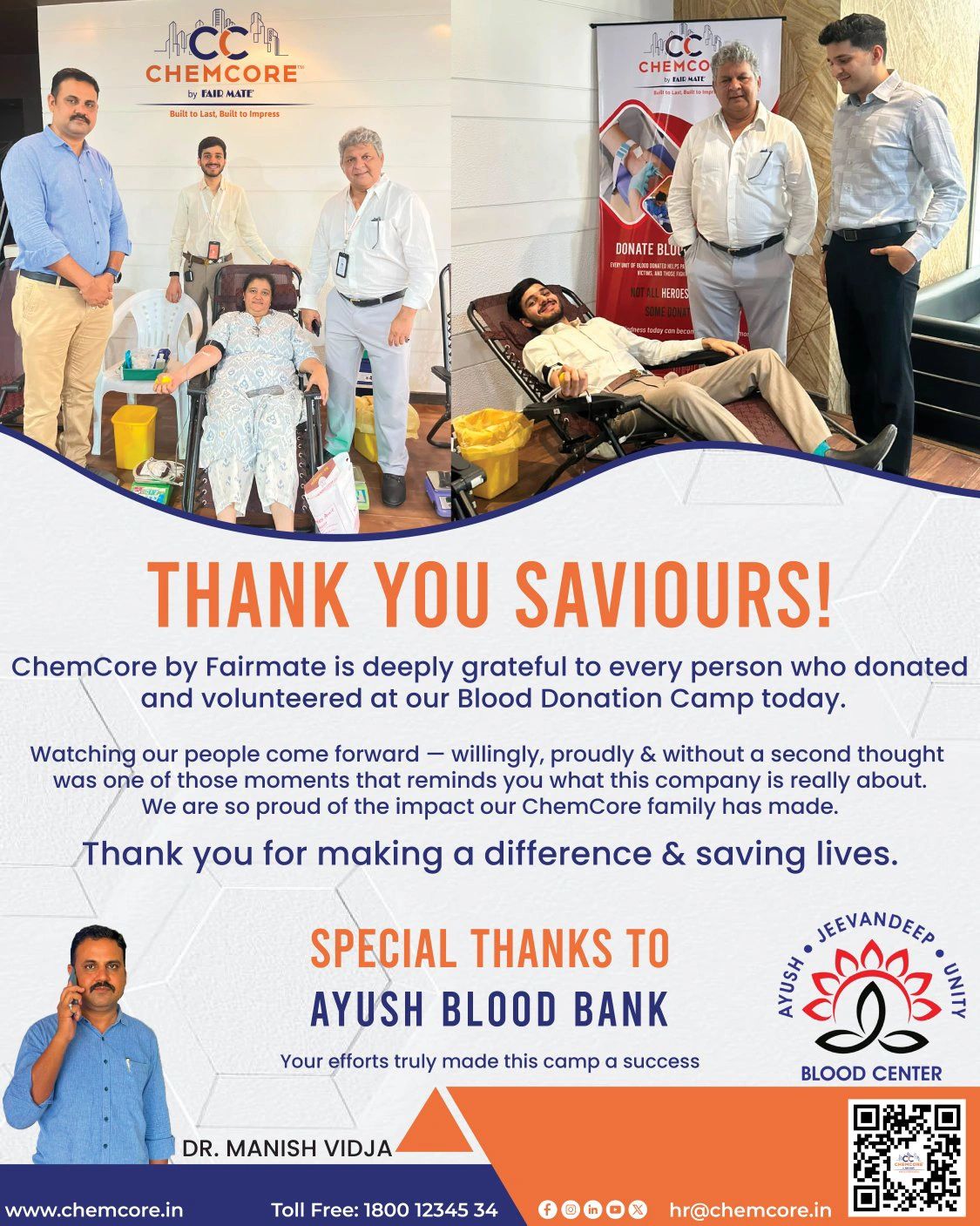 Blood Donation Camp