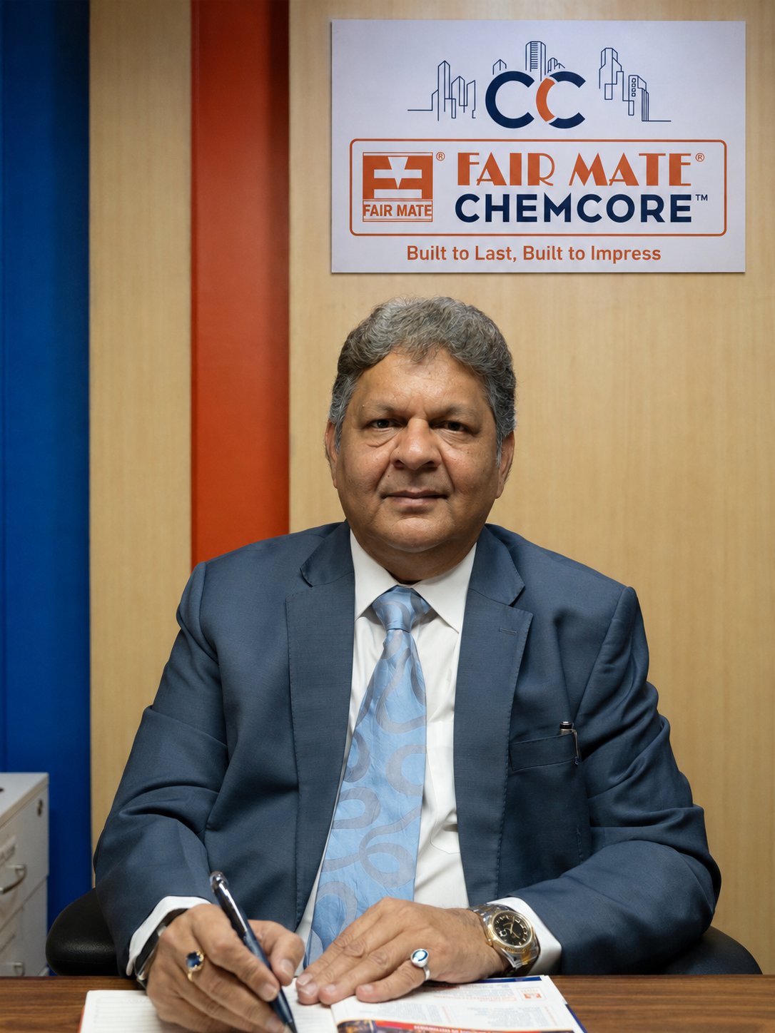 Shri Bhavesh Baldev Shah