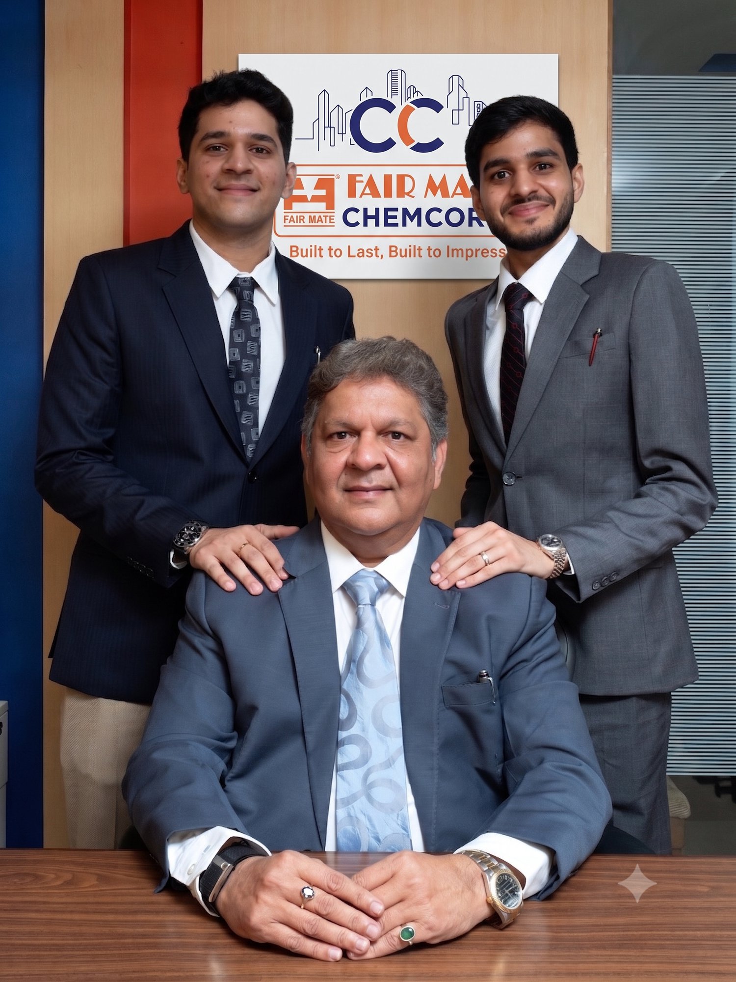 The Shah Family